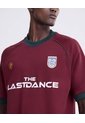 Camiseta Screen Regular  Para Hombre Vino Seven Seven de Seven Seven