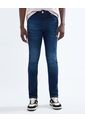 Jean Para Hombre Slim Color Azul Medio Marca Seven Seven #45160519 de Seven Seven