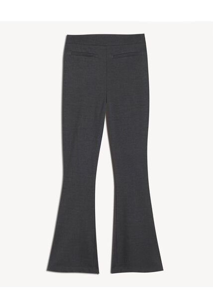 Pantalón  Para Mujer Moda Color Gris Marca Seven Seven #28071955