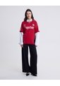 Pantalón Con Detalle De Pinzas  Para Mujer Negro Seven Seven de Seven Seven
