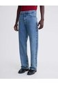 Jean Loose Fit Azul Medio  Para Hombre Azul Seven Seven de Seven Seven
