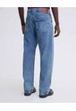 Jean Loose Fit Azul Medio  Para Hombre Azul Seven Seven de Seven Seven