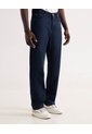 Jean Straight Tono Oscuro  Para Hombre Azul Seven Seven de Seven Seven