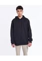 Buzo Para Hombre Hoodie Color Negro Marca Seven Seven #45060588 de Seven Seven