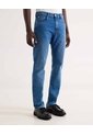 Jean Regular Tono Medio  Para Hombre Azul Seven Seven de Seven Seven