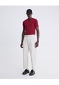 Pantalón Barrel  Para Hombre Blanco Seven Seven de Seven Seven