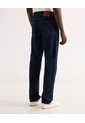 Jean Straight Tono Oscuro  Para Hombre Azul Seven Seven de Seven Seven