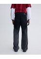 Jean Loose Con Degrade  Para Hombre Gris Seven Seven de Seven Seven
