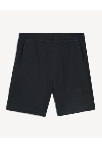 Bermuda  Para Hombre Regular Corto Color Negro Marca Seven Seven #45100743 Seven Seven