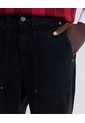 Jean Loose Con Degrade  Para Hombre Gris Seven Seven de Seven Seven