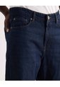 Jean Straight Tono Oscuro  Para Hombre Azul Seven Seven de Seven Seven