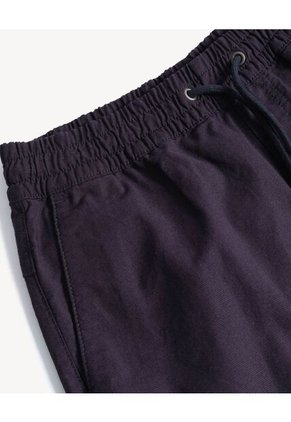 Bermuda  Para Hombre Regular Corto Color Azul Marca Seven Seven #45100750