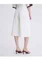 Jort Off White   Para Mujer Blanco Seven Seven de Seven Seven