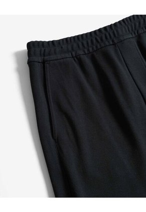 Bermuda  Para Hombre Regular Corto Color Negro Marca Seven Seven #45100743