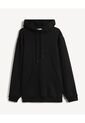 Buzo Para Hombre Hoodie Color Negro Marca Seven Seven #45060725 de Seven Seven