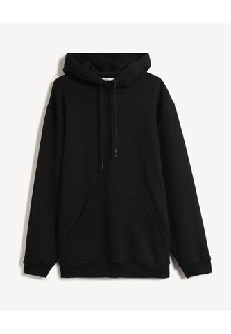 Buzo Para Hombre Hoodie Color Negro Marca Seven Seven #45060725 Seven Seven