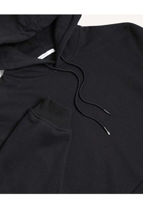 Buzo Para Hombre Hoodie Color Negro Marca Seven Seven #45060725