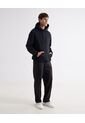 Buzo Para Hombre Hoodie Color Negro Marca Seven Seven #45060725 de Seven Seven