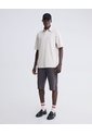 Bermuda Jort  Para Hombre Gris Seven Seven de Seven Seven