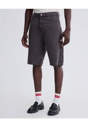 Bermuda Jort Para Hombre Gris Seven Seven