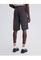 Bermuda Jort  Para Hombre Gris Seven Seven de Seven Seven