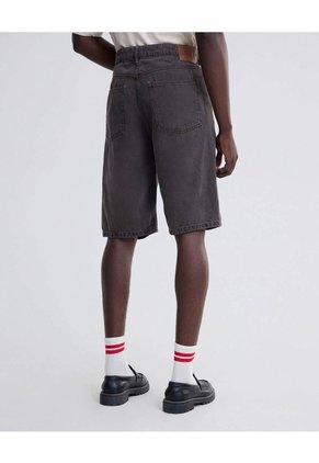 Bermuda Jort Para Hombre Gris Seven Seven