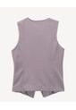 Chaleco Para Mujer Plano Color Gris Marca Seven Seven #28250147 de Seven Seven