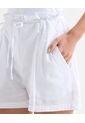 Short Para Mujer  Color Blanco Marca Seven Seven #28191040 de Seven Seven