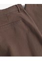 Pantalón Chino Regular  Para Hombre Café Seven Seven de Seven Seven