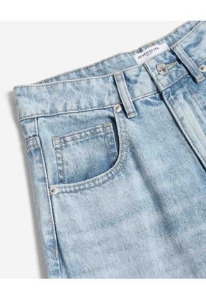 Jean Para Mujer Culotte Color Azul Marca Seven Seven #28160979