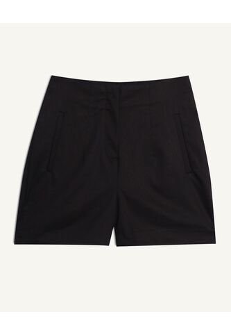 Short Para Mujer  Color Negro Marca Seven Seven #28190979 Seven Seven