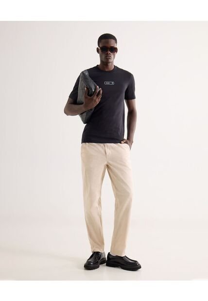 Pantalón Para Hombre Jogger Color Beige Marca Seven Seven #45071162