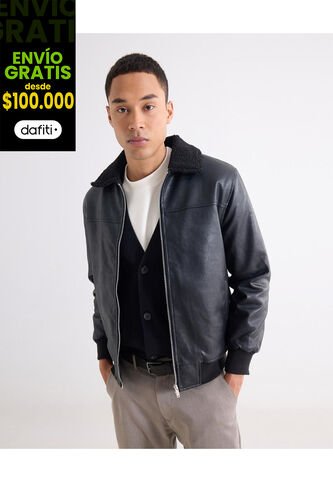 Camiseta  Para Hombre Manga Corta Cuello Redondo Color Crudo Marca Seven Seven #45092812 Seven Seven