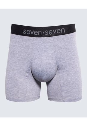 Boxer Para Hombre Fleat Seamer Medio Color Azul Oscuro Marca Seven Seven #45000355