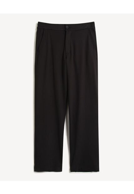 Pantalón Para Hombre Chino Color Negro Marca Seven Seven #45071180