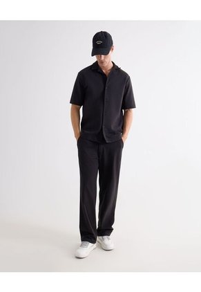 Pantalón Para Hombre Chino Color Negro Marca Seven Seven #45071180