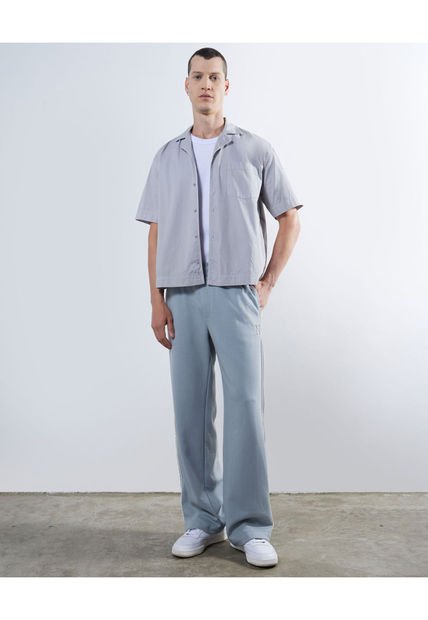 Pantalon Para Hombre  Color Gris  Marca Seven Seven #45071054