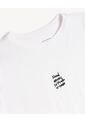 Camiseta Estampada Frontal  Para Mujer Crudo Seven Seven de Seven Seven