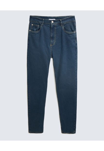 Jean Para Hombre Slim Marca Seven En Color Azul #45160546