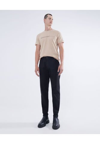 Pantalon Para Hombre Jogger Color Negro Marca Seven Seven #45071038 Seven Seven