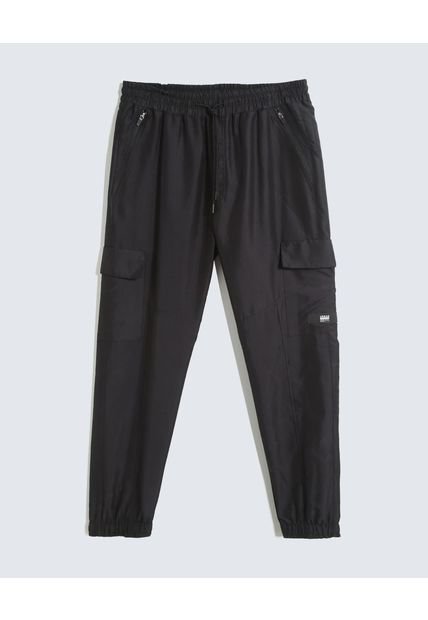 Pantalón Para Hombre Jogger Color Negro Marca Seven Seven #45070986