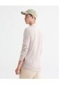 Camisa Para Hombre Manga Larga Sin Bolsillo Cuello Neru Color Piel Marca Seven Seven #45012118 de Seven Seven