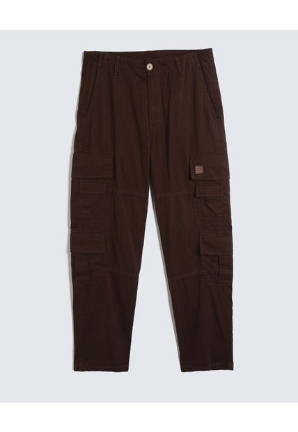 Pantalón Para Hombre Moda Color Café Marca Seven Seven #45071065