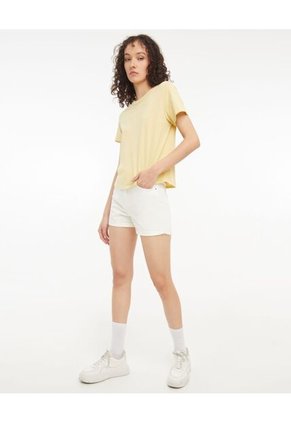 Short Para Mujer Color Crudo Marca Seven Seven #28190864