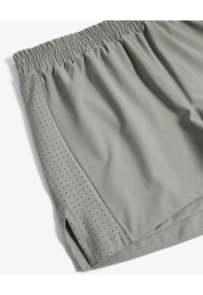 Short Running Con Boxer Interno  Para Mujer Verde Seven Seven