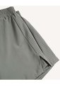 Short Running Con Boxer Interno  Para Mujer Verde Seven Seven de Seven Seven