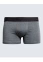 Pack X 3 Bóxer Corto X3 Para Hombre Gris Seven Seven de Seven Seven