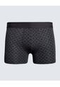 Pack X 3 Bóxer Corto X3 Para Hombre Gris Seven Seven de Seven Seven