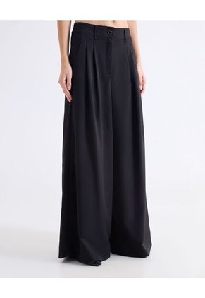 Pantalón Para Mujer Moda Color Negro Marca Seven Seven #28071950