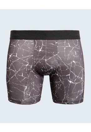 Pantaloncillo Para Hombre Boxer Filete Medio Color Negro Marca Seven Seven #45000379